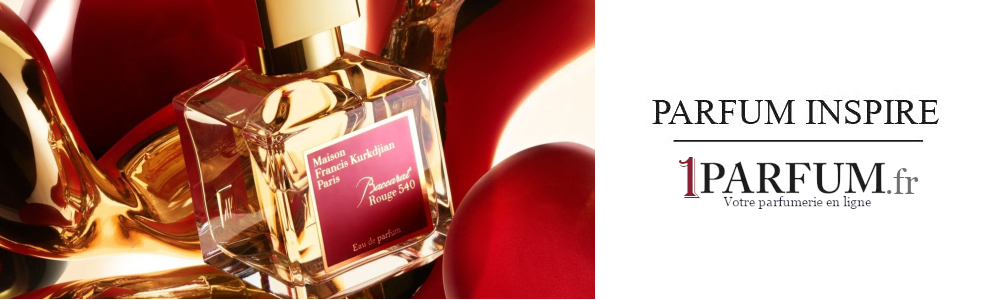 Des parfums inspirés de Kurkdjian Baccarat Rouge 540