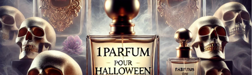 parfum d'Halloween