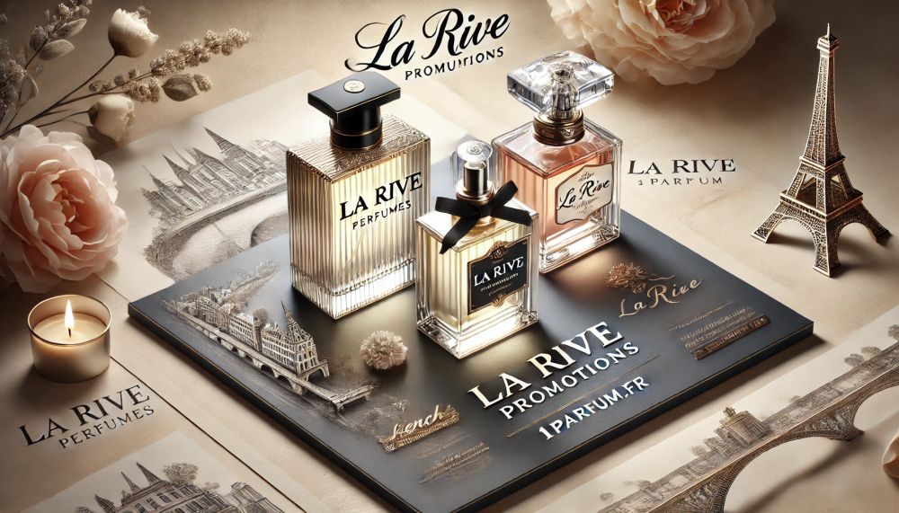 La Rive - Promotion parfum