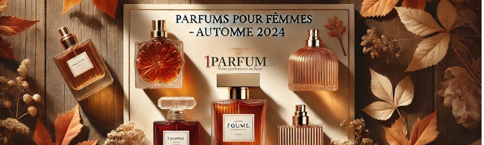 Parfums l'automne Femme