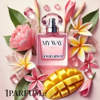 Armani My Way Ylang Eau de Parfum ~ Nouveautés Parfums