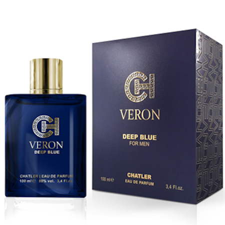 deep blue eau de parfum