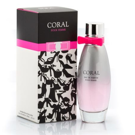 parfum corail