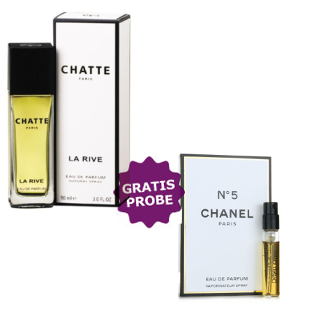 la rive chanel chance