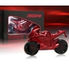 Tiverton Morakot MotoGP UK Station - Coffret cadeau pour hommes, Eau de Parfum 80 ml