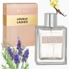JFenzi Lovely Ladies - Eau de Parfum Pour Femme 100 ml