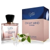 On My Mind Chat Dor - Eau de Parfum pour Femme 100 ml