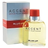 Blue Up Accent Active 100 ml + echantillon Chanel Allure Homme Sport