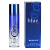 Blue Up Blue Secret Woman - Eau de Parfum Pour Femme 100 ml, echantillon Armani Code Woman EDP 1,2 ml