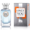 New Brand Only You - Eau de Toilette pour Homme 100 ml, echantillon Givenchy Gentlemen Only EDT 1ml