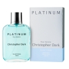 Christopher Dark Platinum Men 100 ml + echantillon Azzaro Chrome