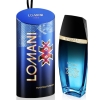 Lomani XXX Men - Eau de Toilette Pour Homme 100 ml