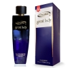 Chatler Great Lady 100 ml + echantillon Carolina Herrera Good Girl