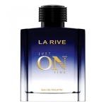 La Rive Just On Time - Eau de Toilette Pour Homme, testeur 100 ml