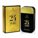 Dorall 24 Pure pour Homme - Eau de Toilette pour Homme 100 ml