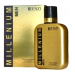 JFenzi Millenium Men - Eau de Parfum Pour Homme 100 ml