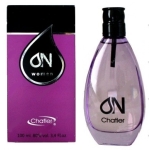 Chatler On Women - Eau de Toilette Pour Femme 100 ml