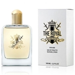 New Brand The Royal - Eau de Toilette pour Homme 100 ml