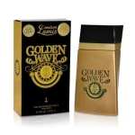 Lamis Golden Wave Men - Eau de Toilette Pour Homme 100 ml