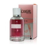 Cote Azur Scan Girl - Eau de Parfum Pour Femme 100 ml