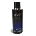 Chatler Luxury Black Men - Eau de Parfum Pour Homme 100 ml