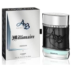 Lomani AB Spirit Millionaire Premium Men - Eau de Toilette pour Homme 100 ml