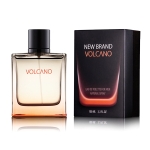 New Brand Volcano - Eau de Toilette Pour Homme 100 ml