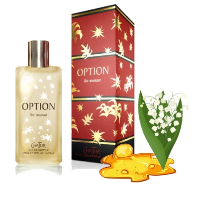 Chatler Option - Eau de Parfum pour Femme 100 ml