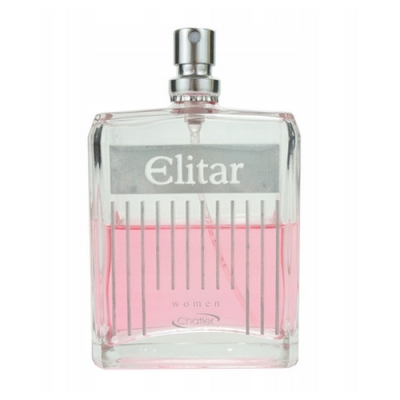 Chatler Elitar Fragrance - Eau de Parfum Pour Femme, testeur 40 ml