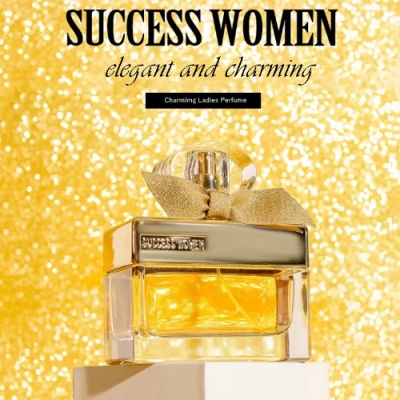 Sellion Succes Women - Eau de Parfum Pour Femme 100 ml