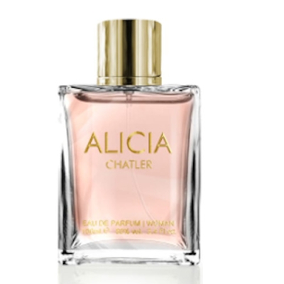 Alicia by Chatler - Eau de Parfum pour Femme 100 ml