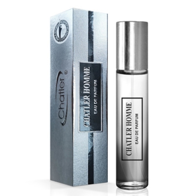 Chatler Homme - Eau de Parfum Pour Homme 30 ml