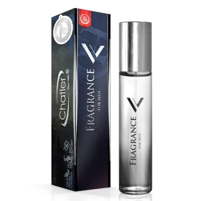 Chatler V Fragrance - Eau de Parfum pour Homme 30 ml