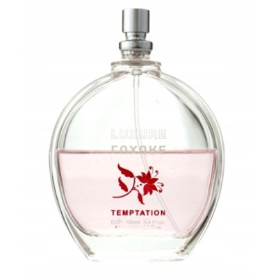 Luxure Temptation - Eau de Parfum Pour Femme, testeur 50 ml