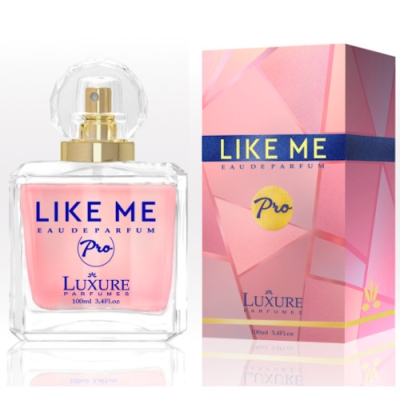 Luxure Like Me Pro - Eau de Parfum pour Femme 100 ml