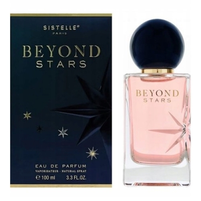 Beyond Stars Yves De Sistelle - Eau de Parfum Pour Femme 100 ml