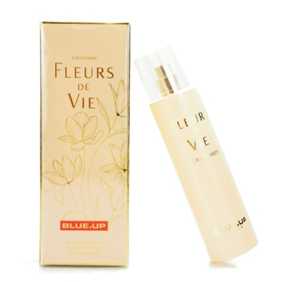 Blue Up Fleurs De Vie Women - Eau de Parfum Pour Femme 100 ml