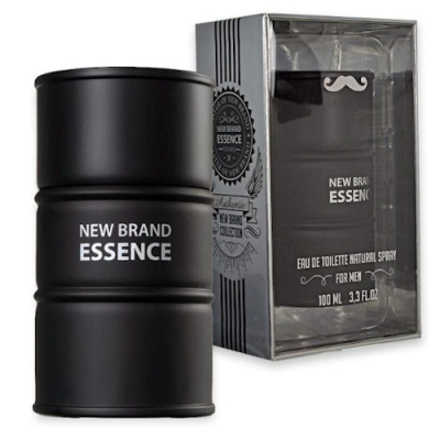 New Brand Essence Men - Eau de Toilette Pour Homme 100 ml