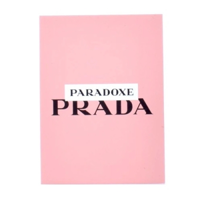 Prada Paradoxe - Eau de Parfum pour Femme, echantillon 0.5 ml