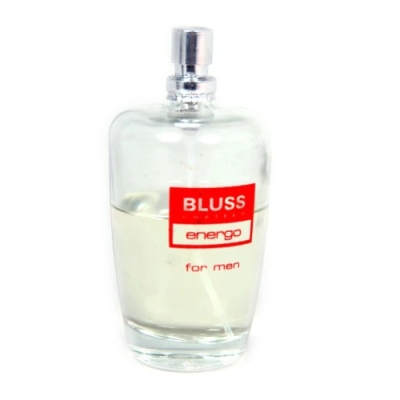 Chatler Bluss Energo - Eau de Parfum pour Homme, testeur 40 ml