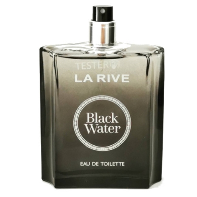 La Rive Black Water - Eau de Toilette pour Homme, testeur 100 ml