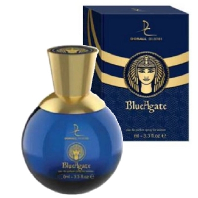 Dorall Blue Agate - Eau de Toilette pour Femme 95 ml