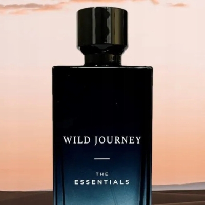 Wild Journey THE ESSENTIALS Paris Bleu - Eau de Parfum Pour Homme 100 ml