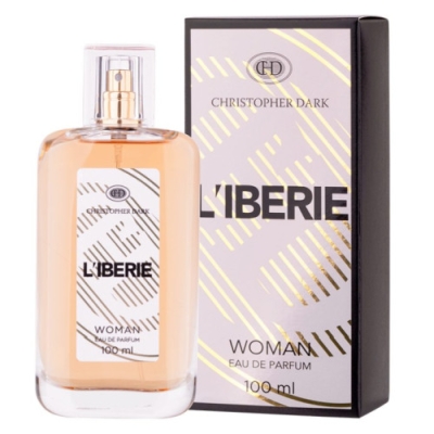 L'iberie Woman Christopher Dark - Eau de Parfum Pour Femme 100 ml