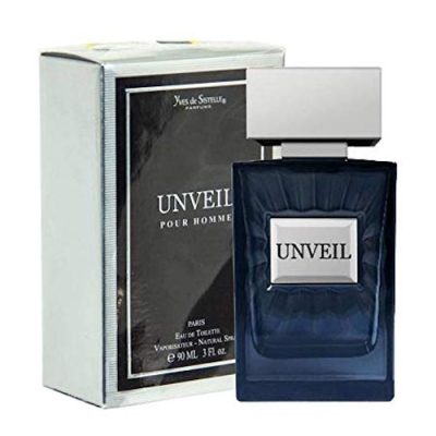 UNVEIL Cyrus Parfums - Eau de Toilette Pour Homme 90 ml