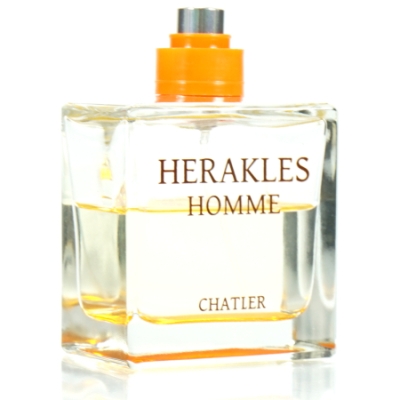 Chatler Herakles - Eau de Parfum pour Homme, testeur 40 ml