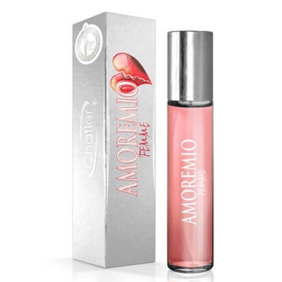 Chatler Amoremio Femme - Eau de Parfum pour Femme 30 ml