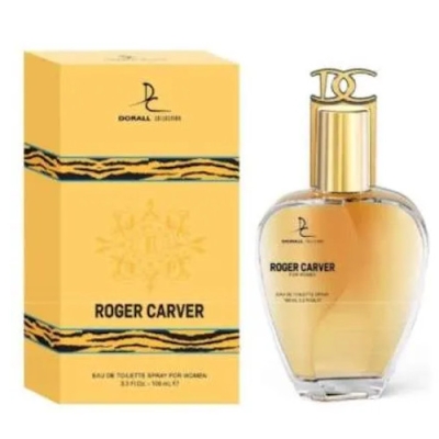 Dorall Roger Carver - Eau de Toilette pour Femme 100 ml