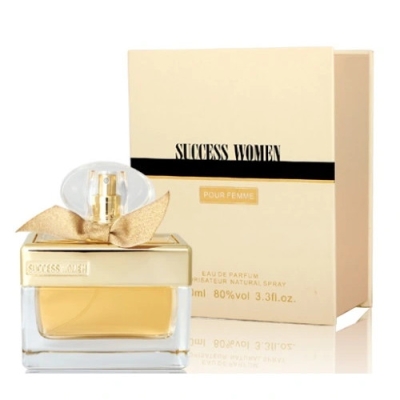 Sellion Succes Women - Eau de Parfum Pour Femme 100 ml