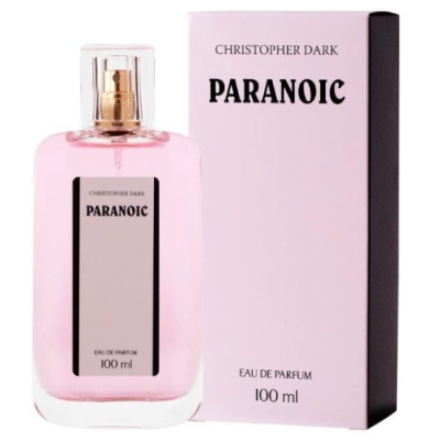 Paranoic Christopher Dark - Eau de Parfum pour Femme 100 ml